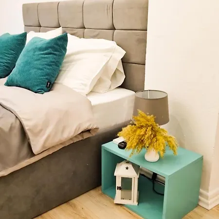 Apartman Comfy & Cute Space In Center *